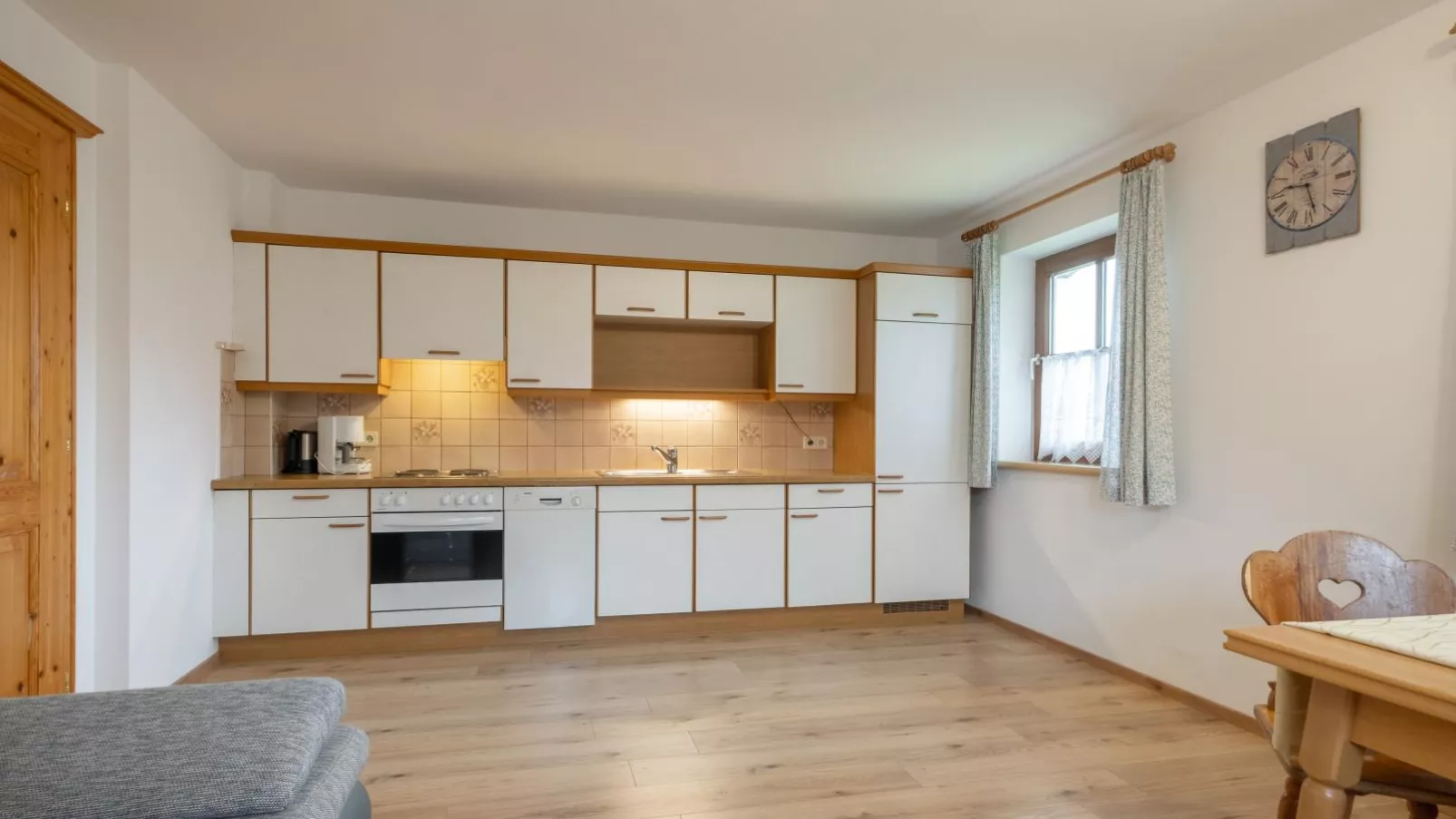 Haus Durchegg OG-Kitchen