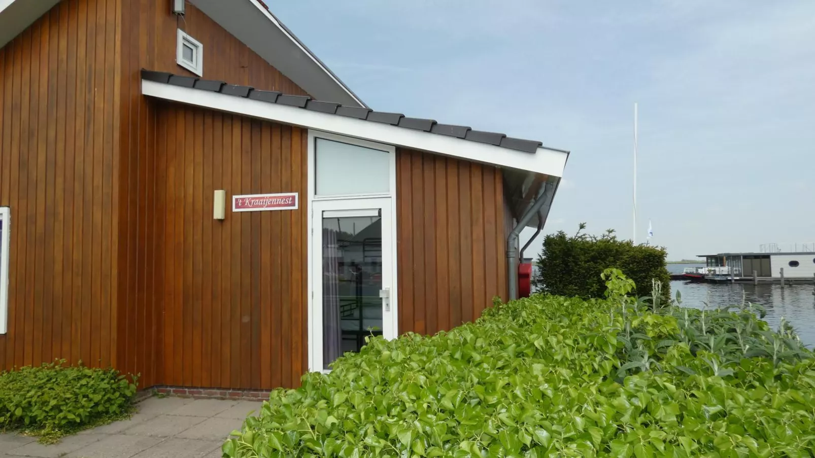 Het Kraaijennest Miva-Exterior summer