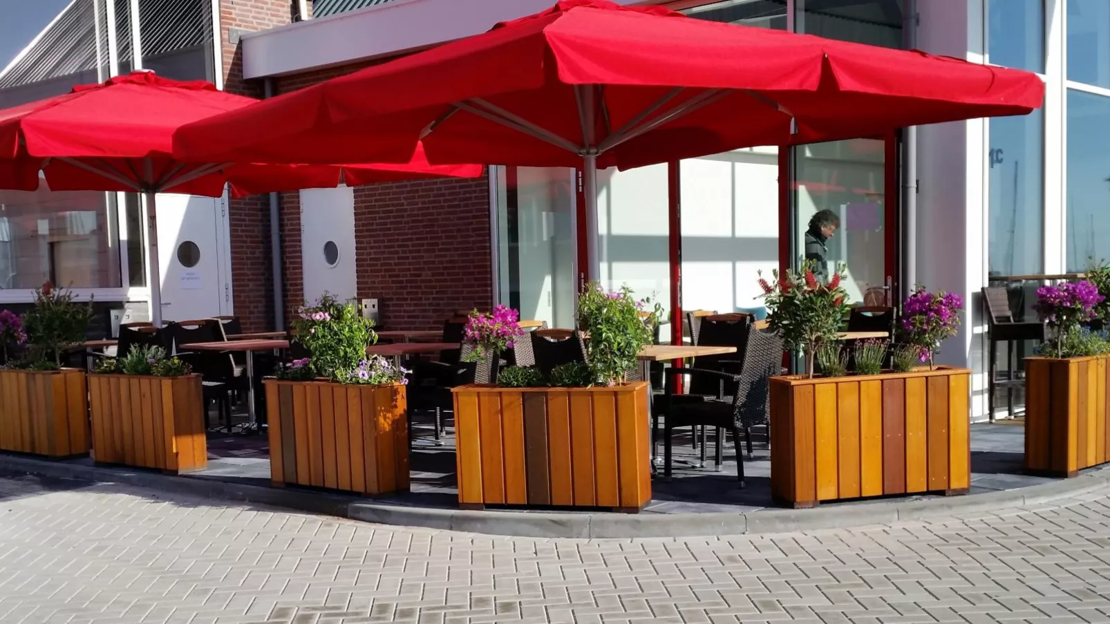Het Kraaijennest Miva-Park facilities
