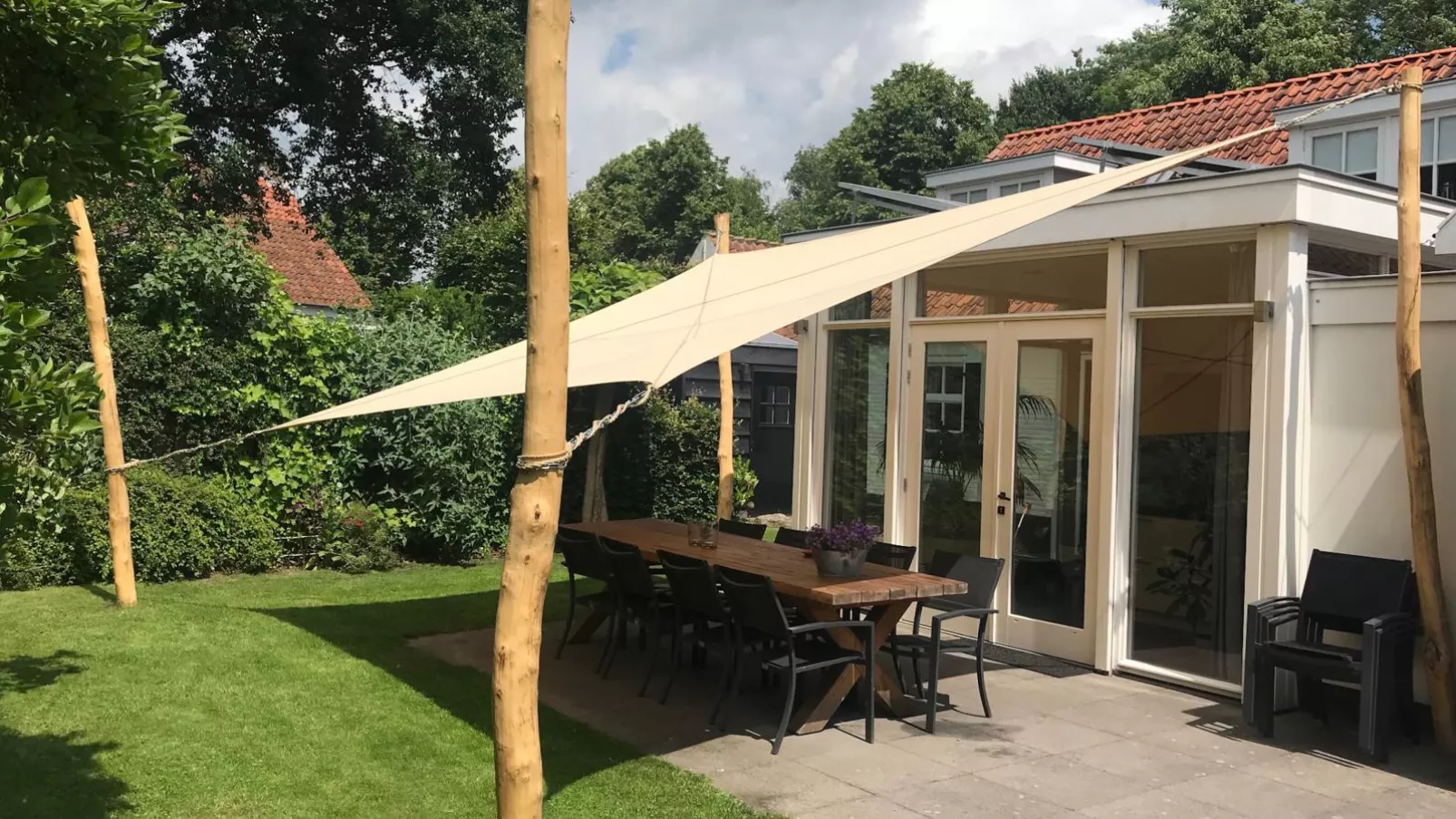 Hemels Helleke 2-Terrace balcony