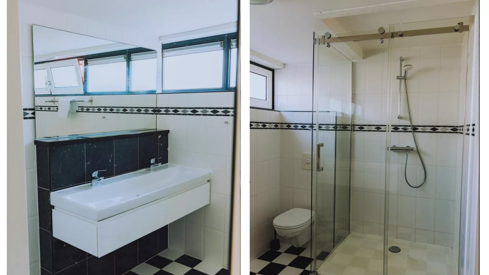 Woonark De Woude-Bathroom
