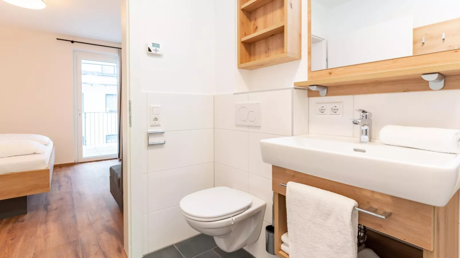 Falken Suites TOP 4-Bathroom
