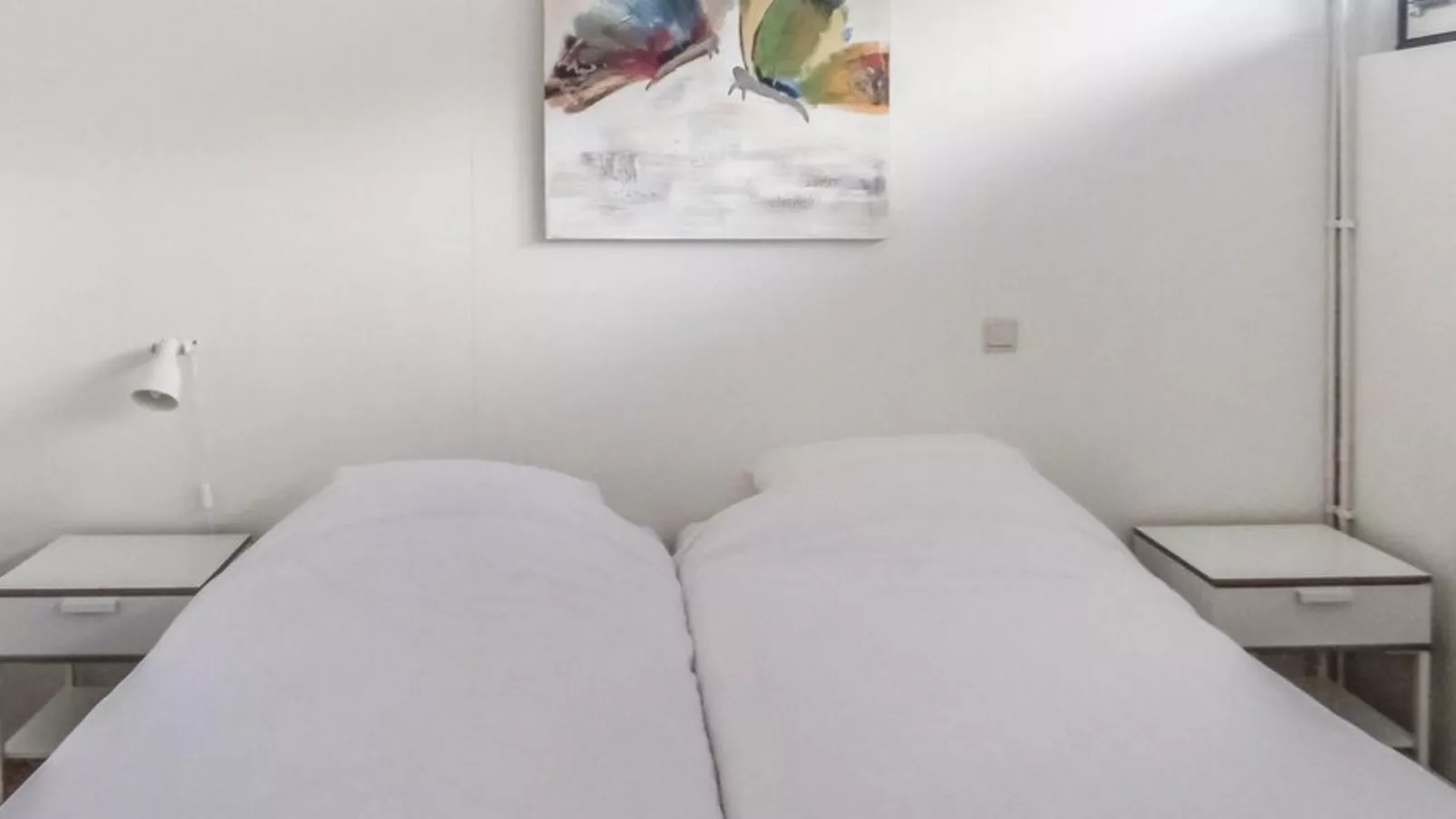 Woonark De Woude-Bedroom