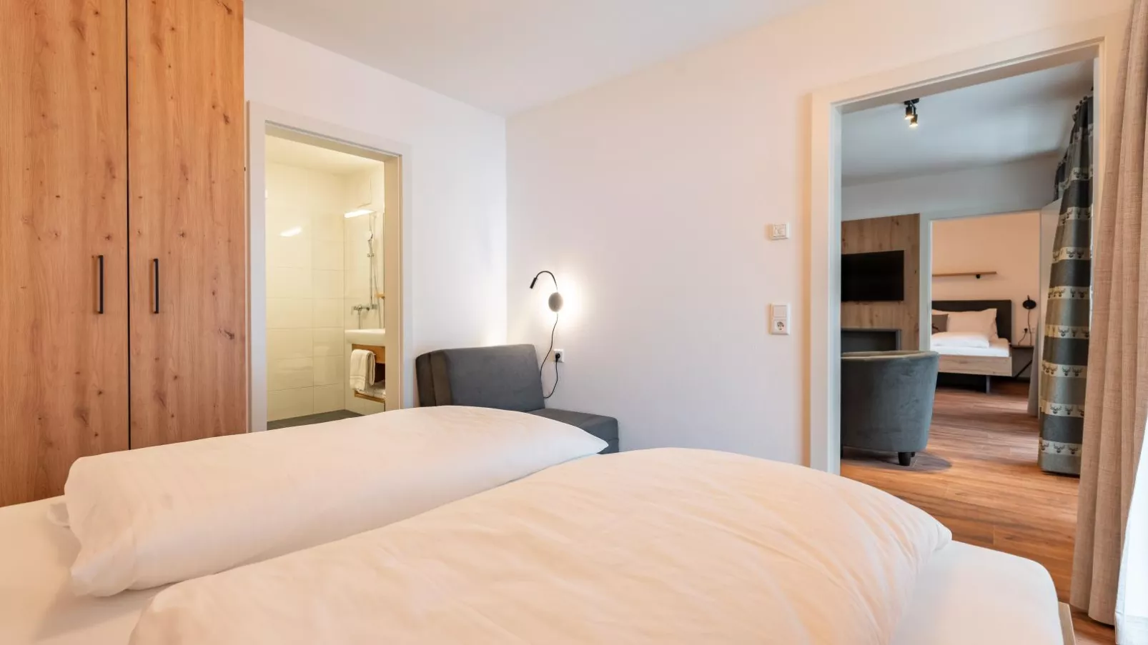 Falken Suites TOP 4-Bedroom