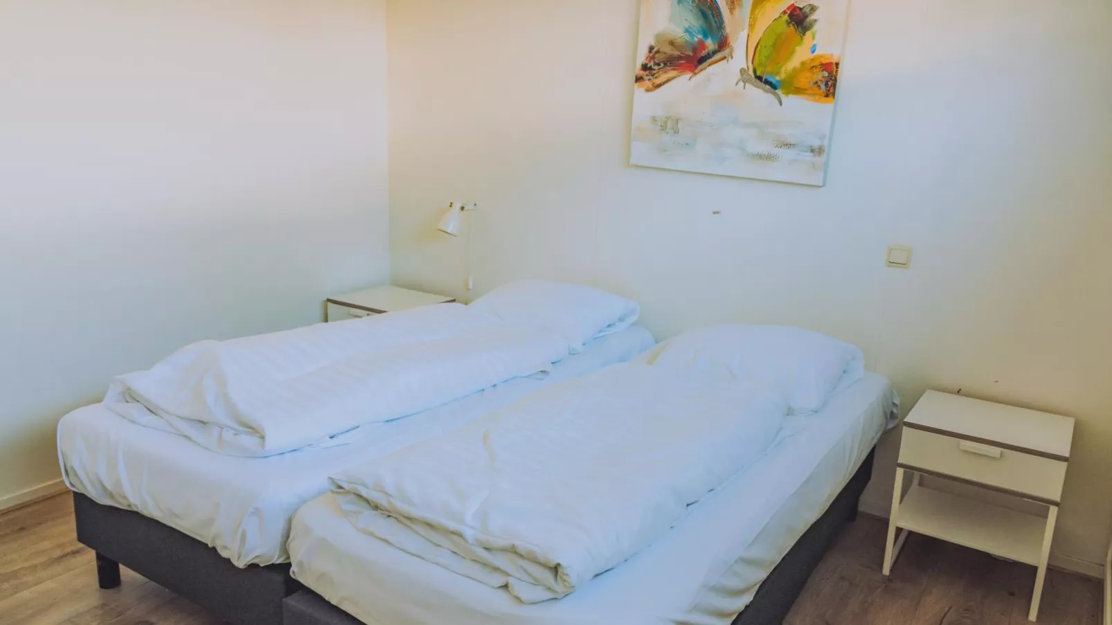 Woonark De Woude-Bedroom