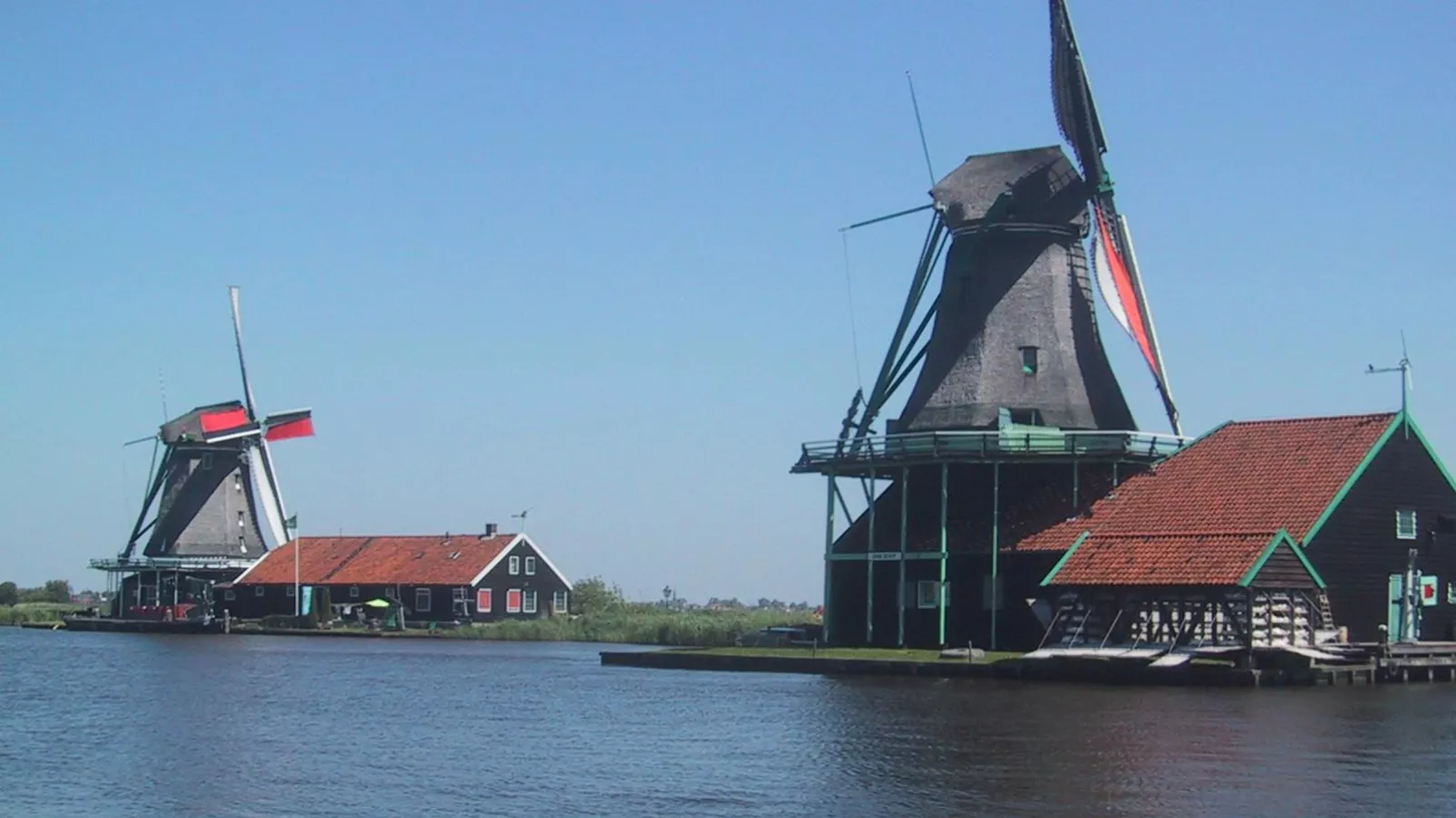 Woonark De Woude-Areas summer 20km