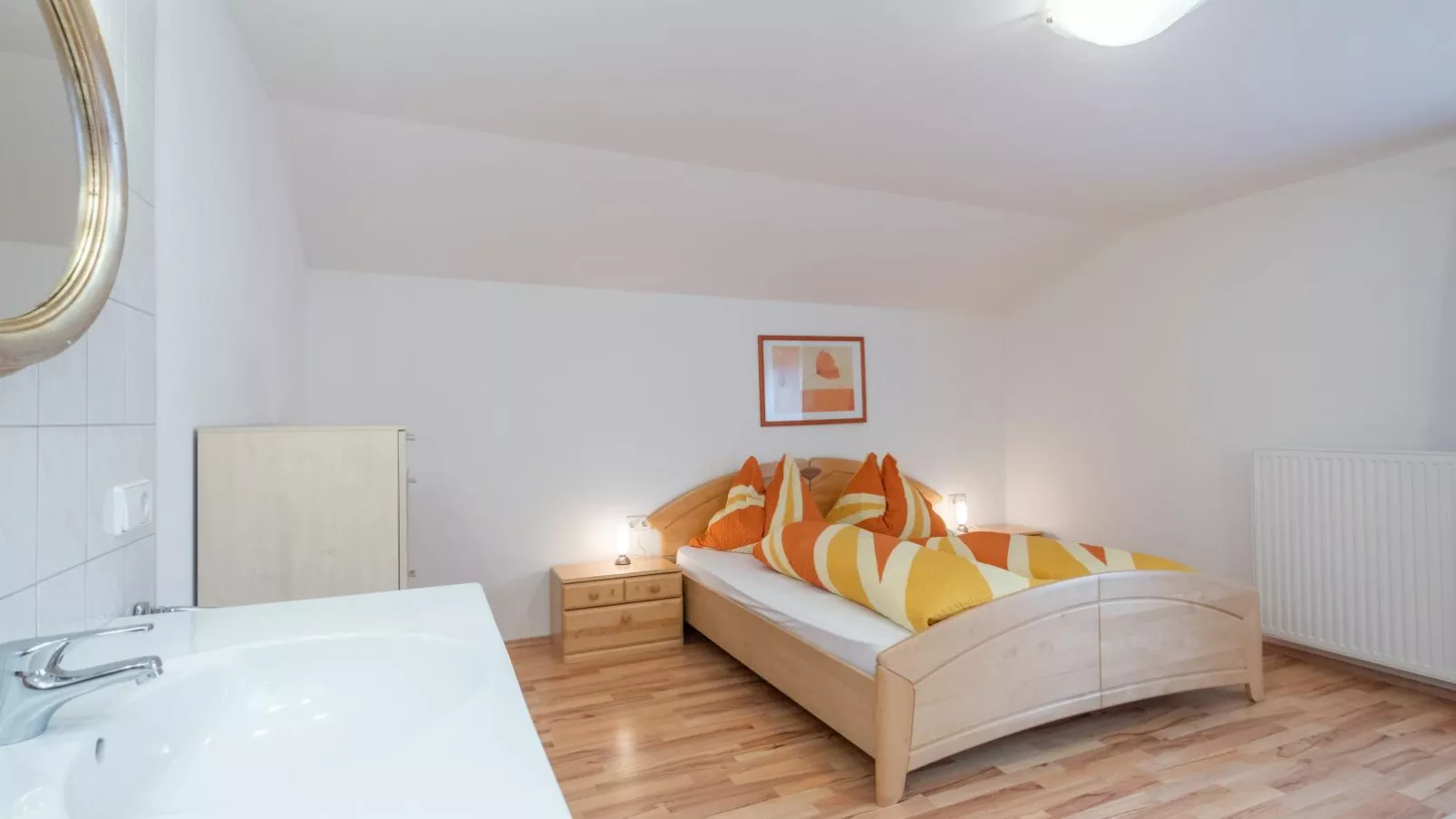Haus Durchegg UG-Chambre