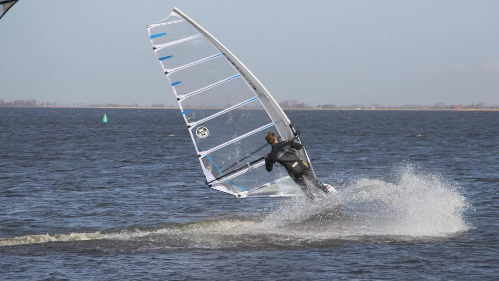 Woonark De Woude-Areas summer 1km