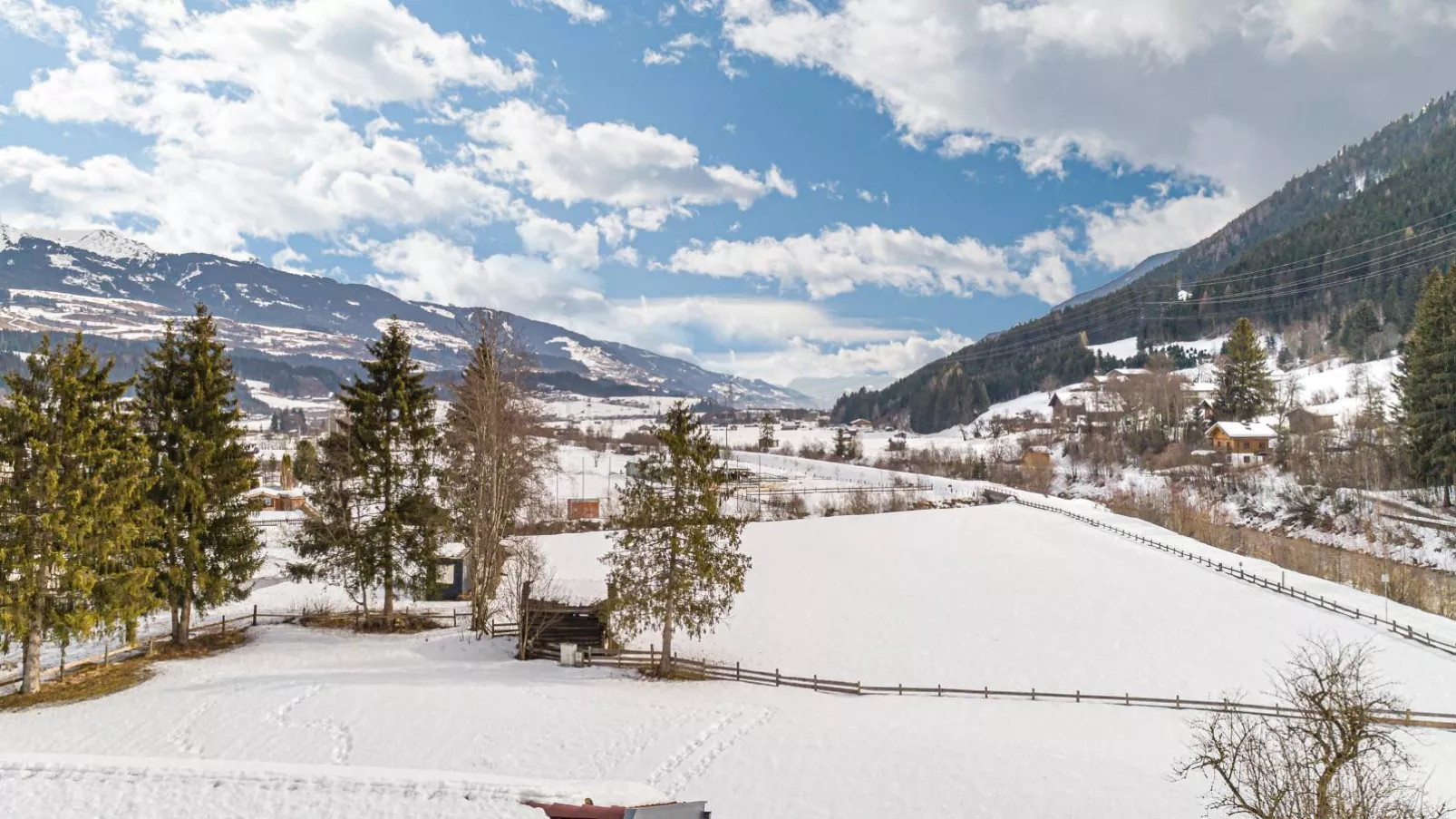 Michaela-Area winter 1km