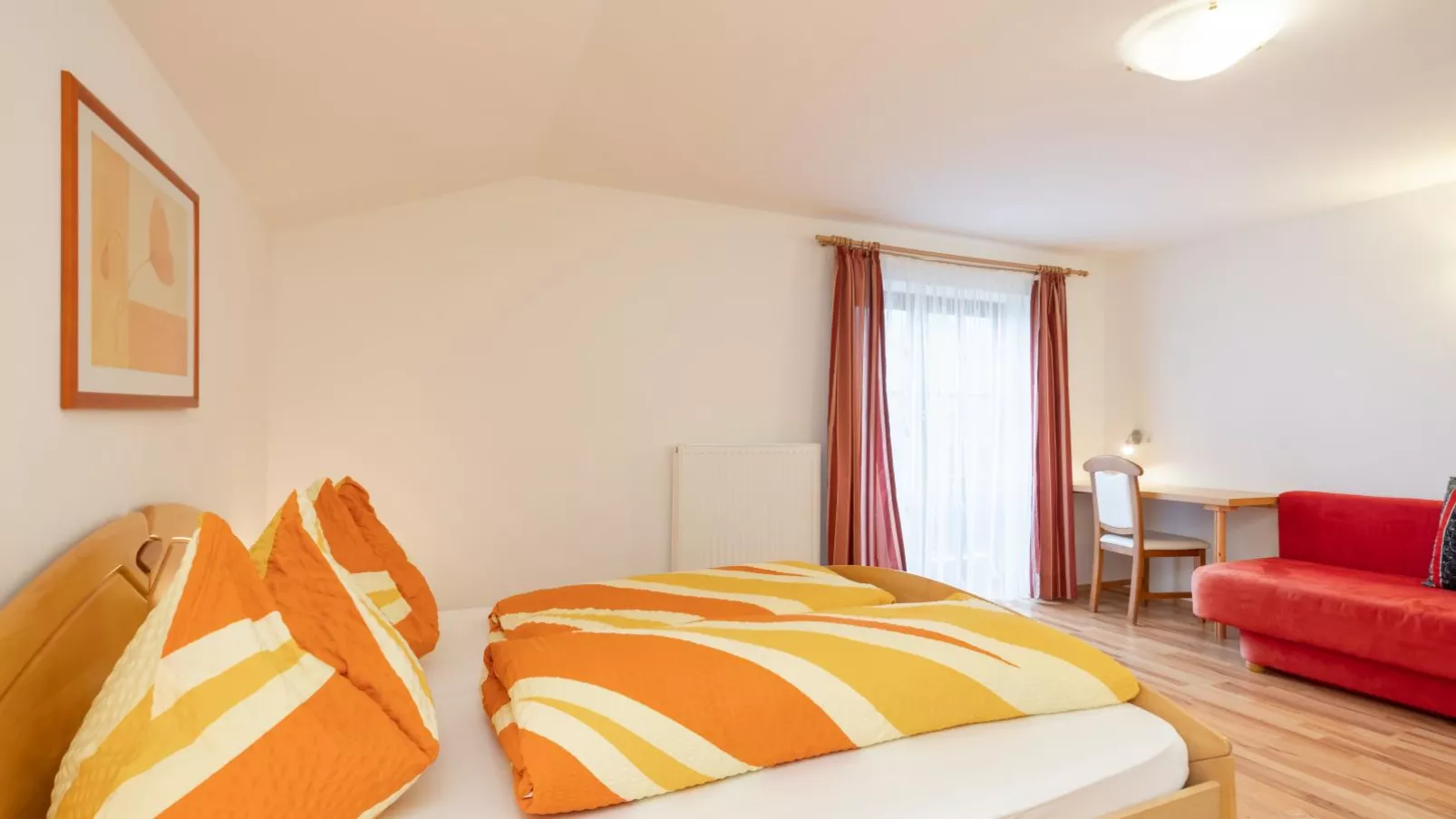Haus Durchegg UG-Chambre