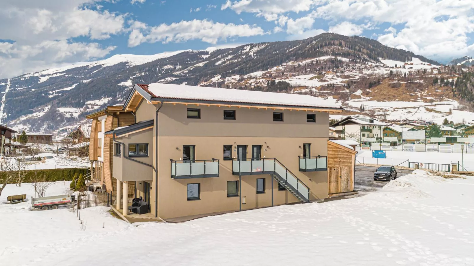 Michaela-Exterior winter