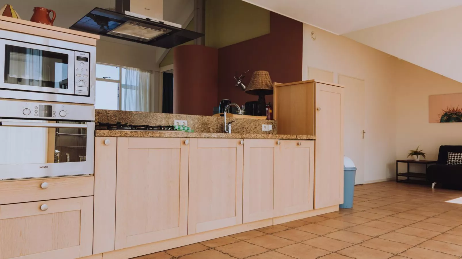 Penthouse-Kitchen