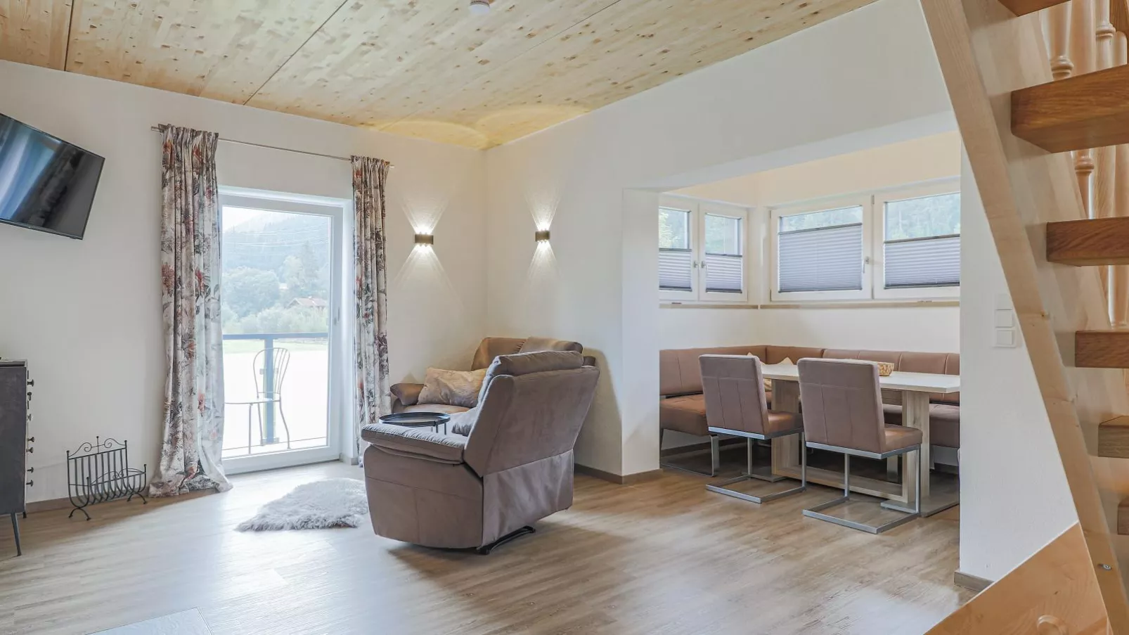 Michaela-Living room