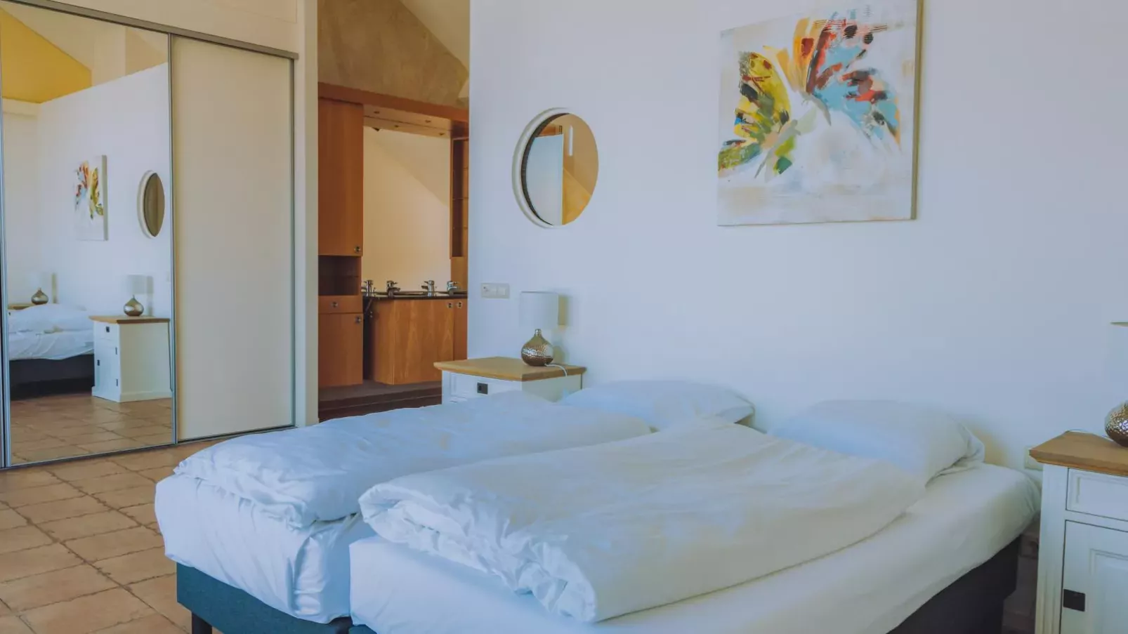 Penthouse-Bedroom