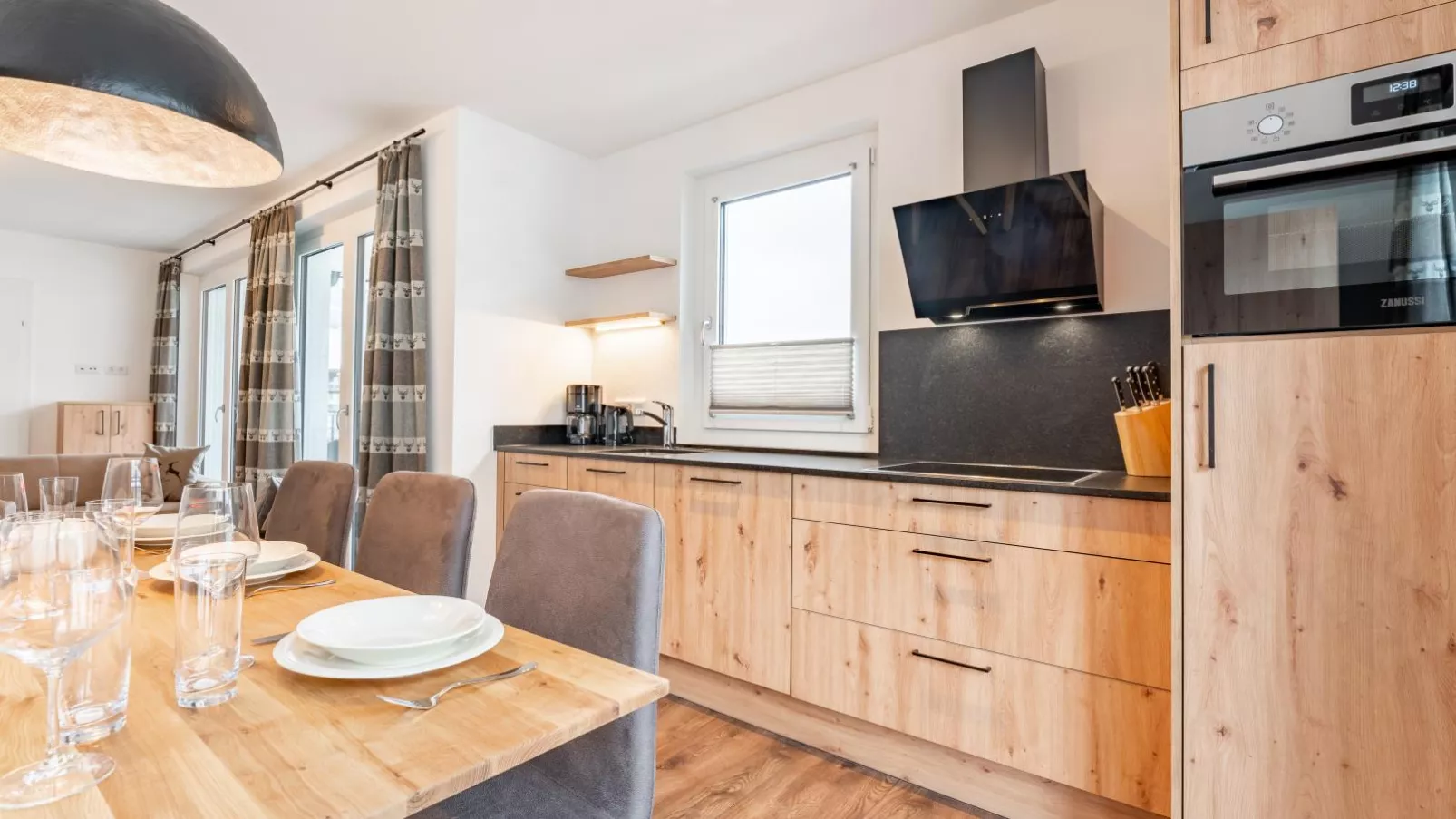Falken Suites TOP 5-Kitchen
