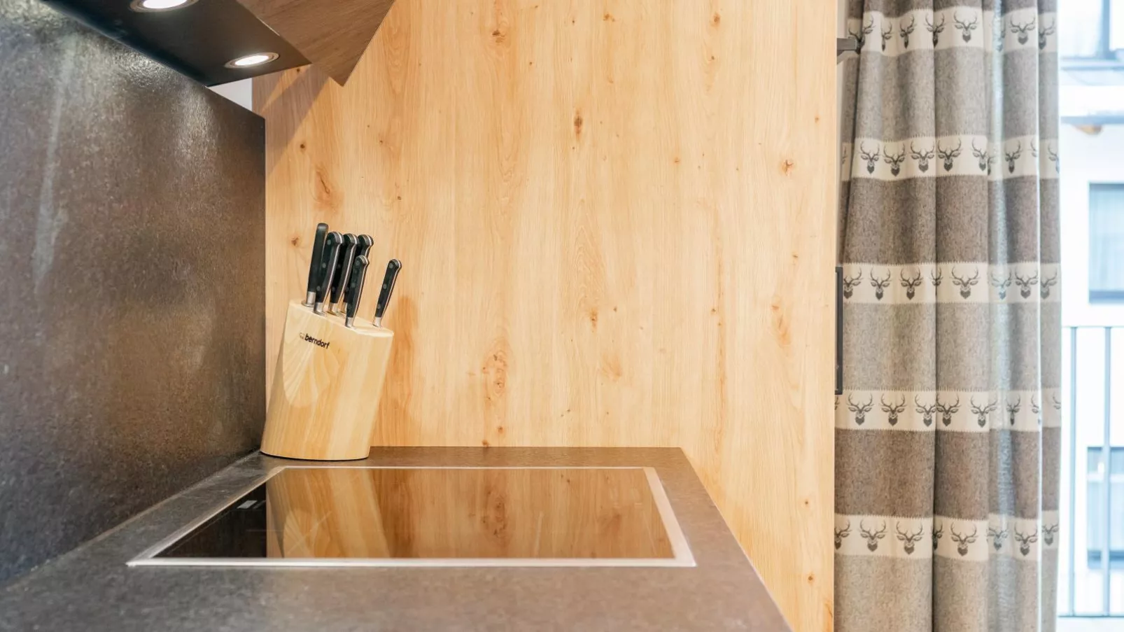 Falken Suites TOP 5-Kitchen