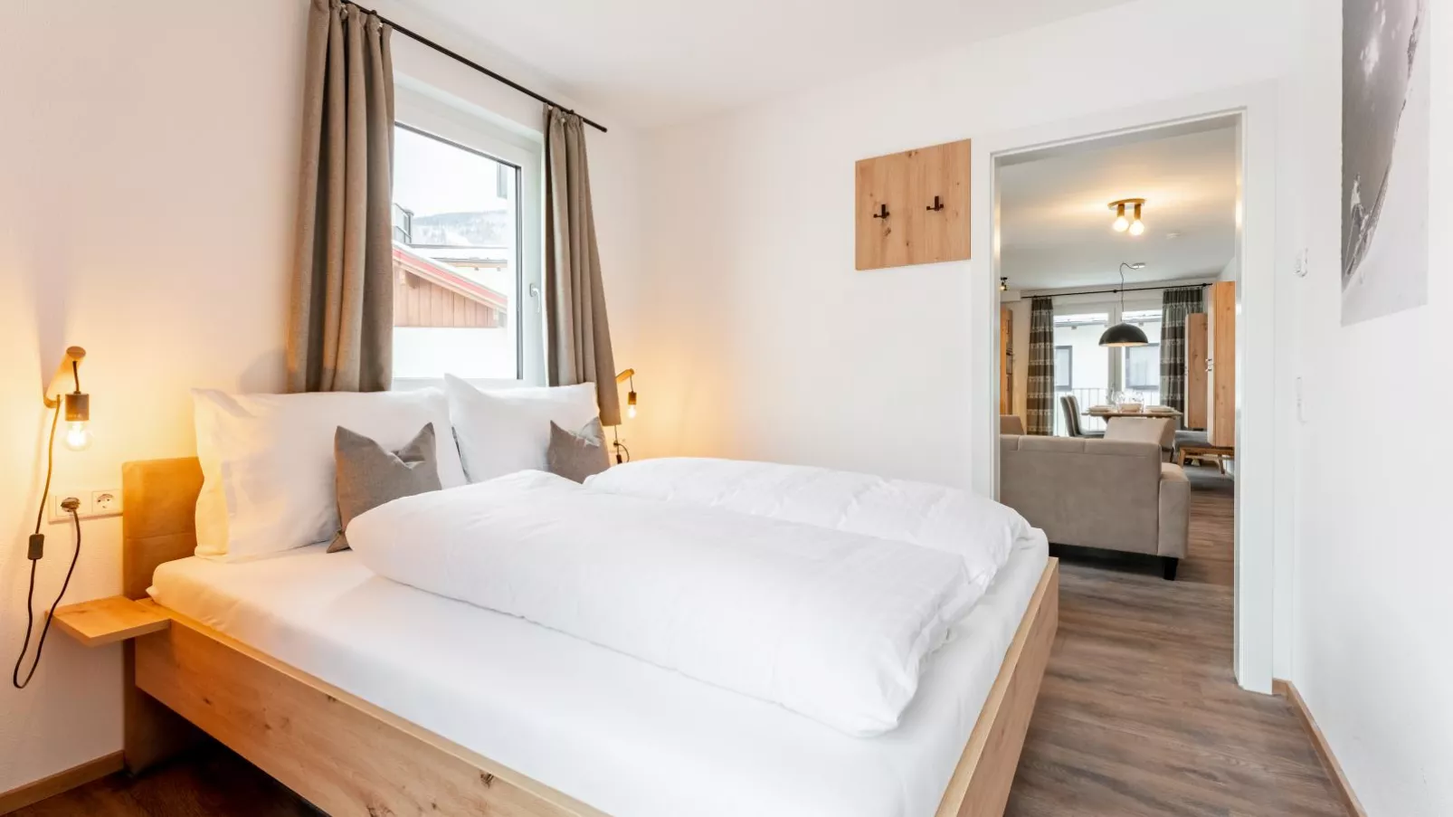 Falken Suites TOP 5-Bedroom