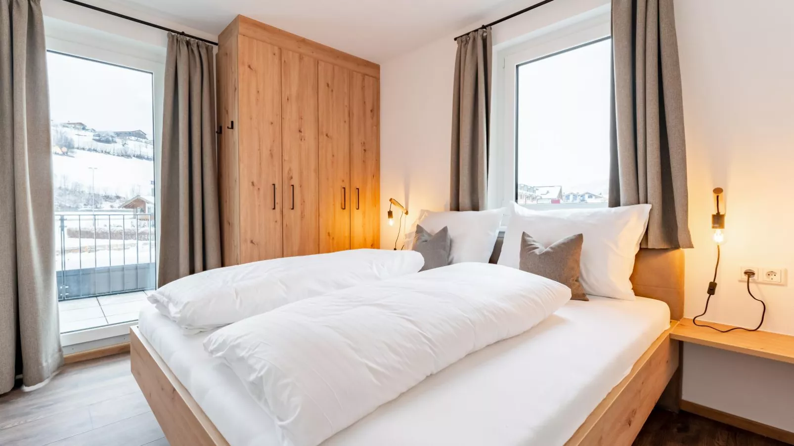 Falken Suites TOP 5-Bedroom