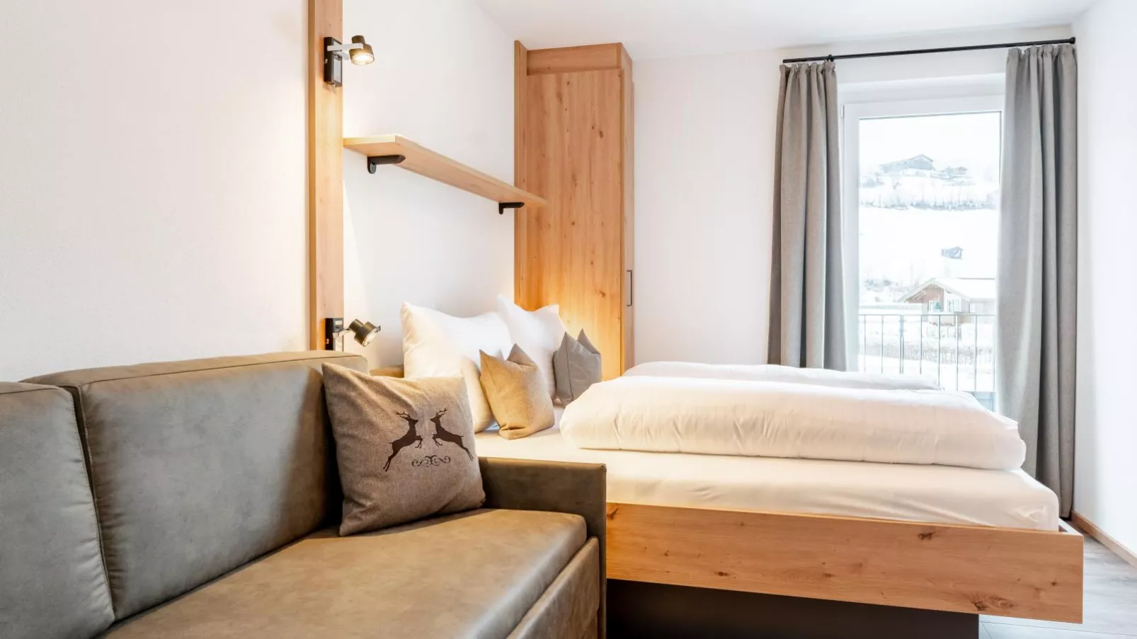 Falken Suites TOP 5-Bedroom