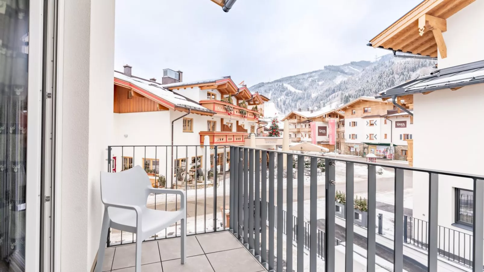 Falken Suites TOP 5-Terrace balcony