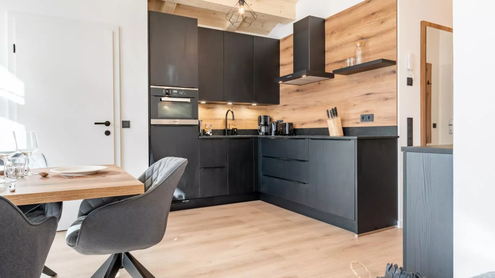Falken Suites TOP 6-Kitchen