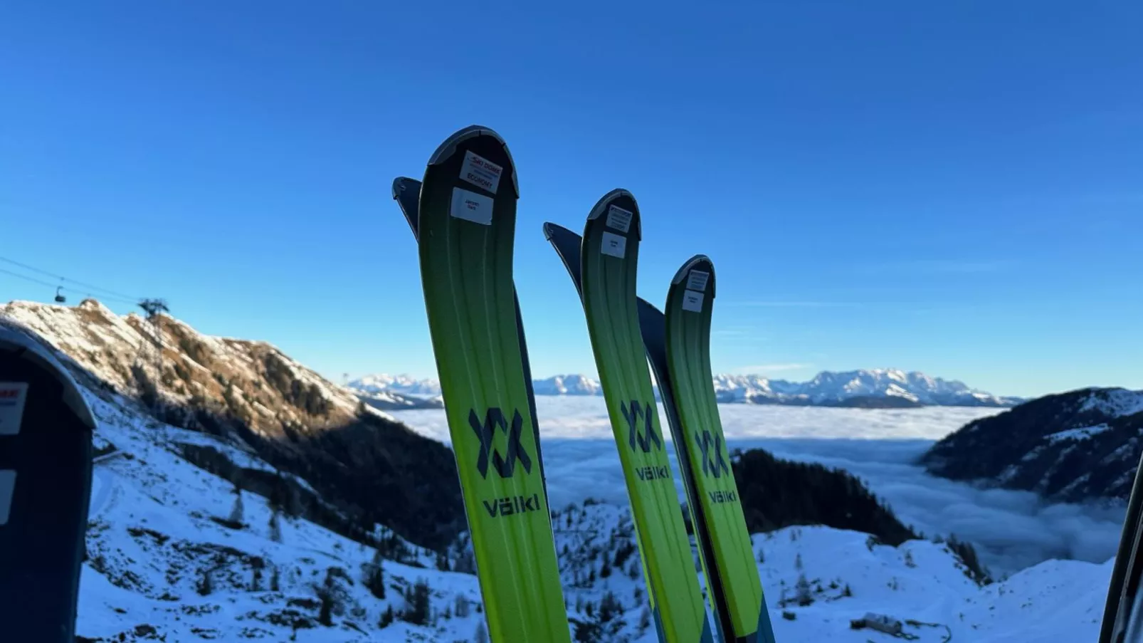 Falken Suites TOP 6-Area winter 1km