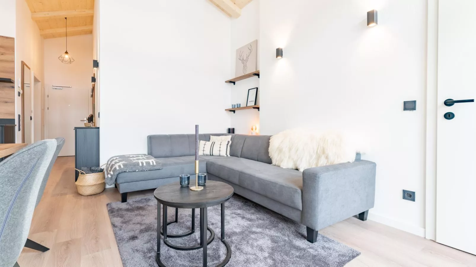 Falken Suites TOP 6-Living room
