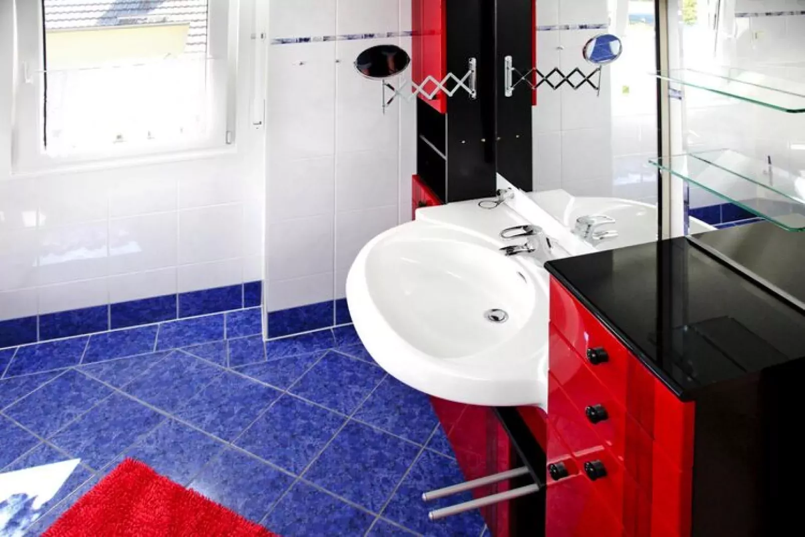 Adler 145 qm-Bathroom