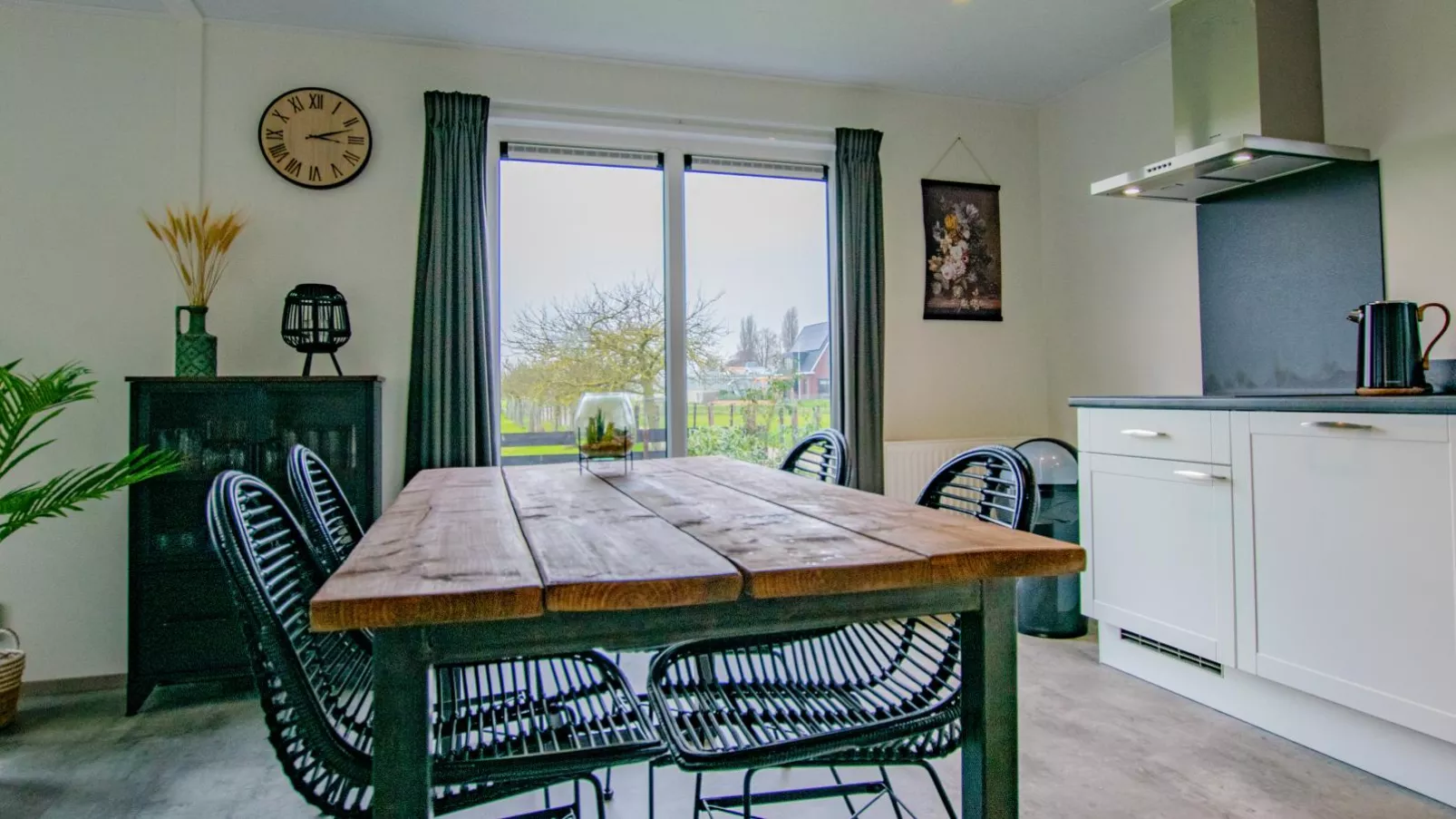 De Zwaluw-Dining room