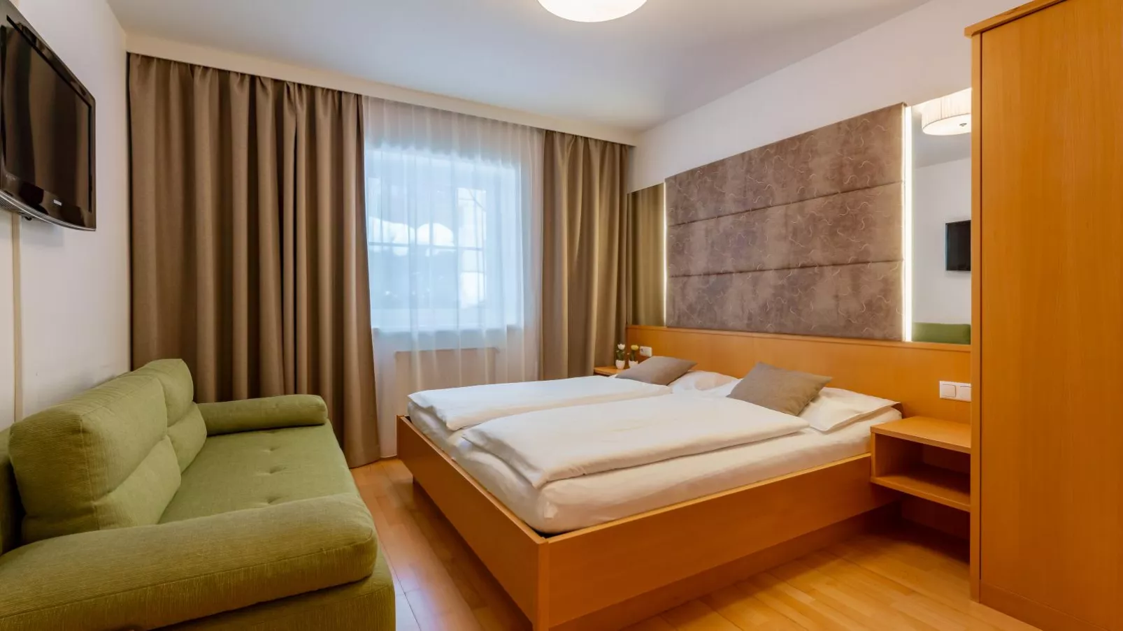 Chalet Saliterer-Bedroom