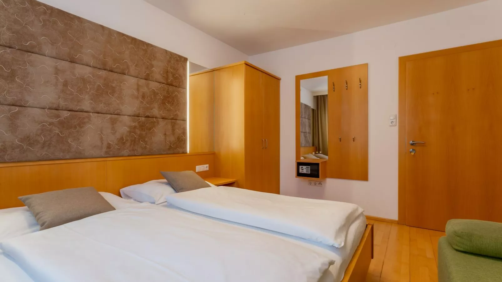 Chalet Saliterer-Bedroom