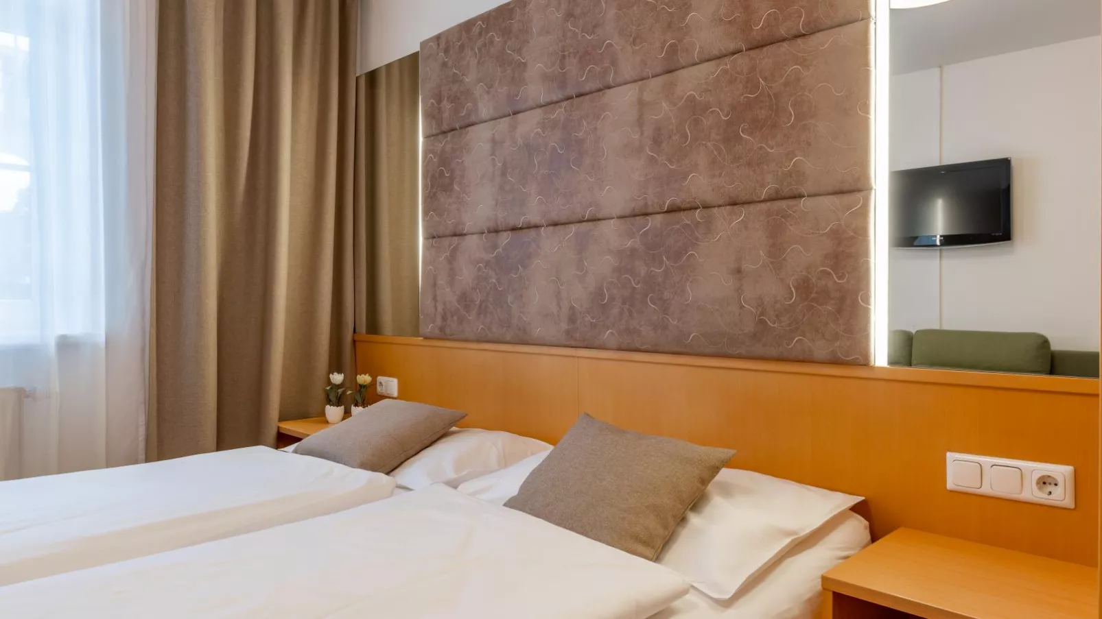 Chalet Saliterer-Bedroom