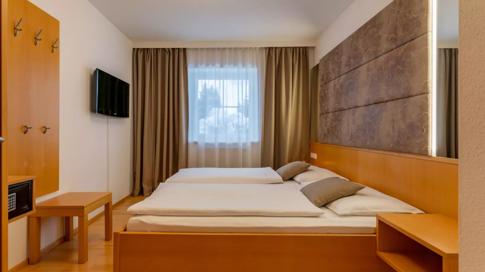 Chalet Saliterer-Bedroom