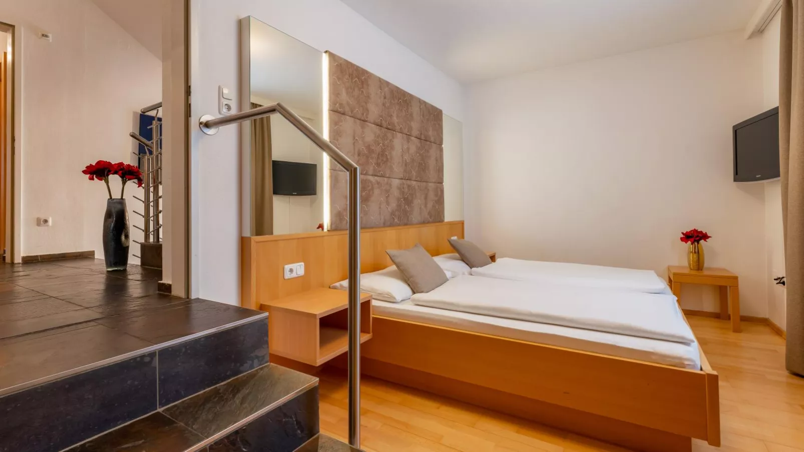 Chalet Saliterer-Bedroom