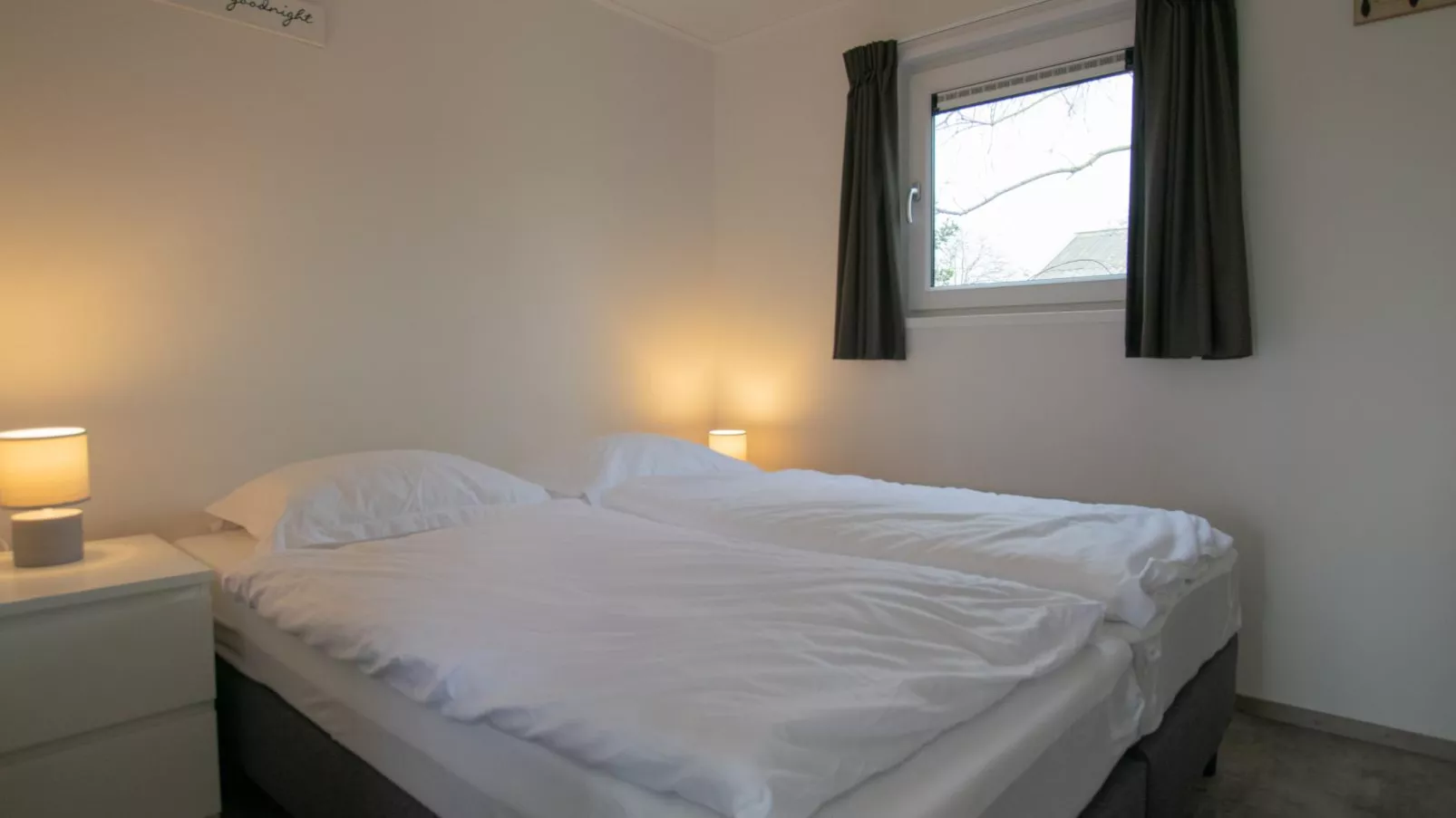 De Zwaluw-Bedroom