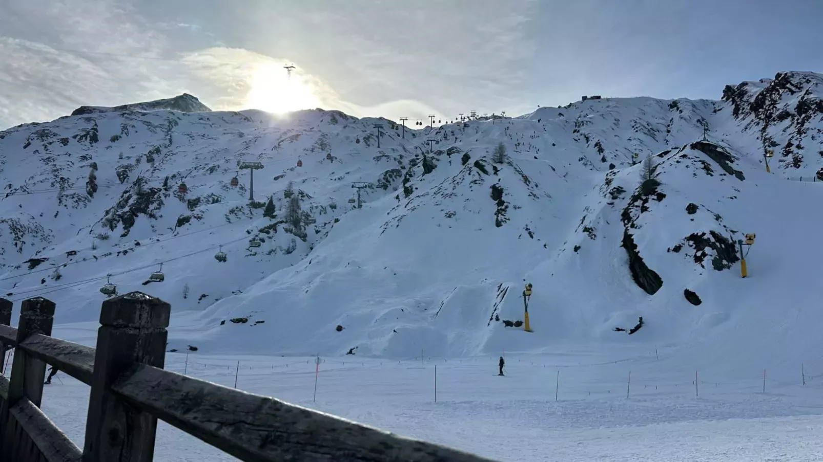 Falken Suites TOP 6-Area winter 1km