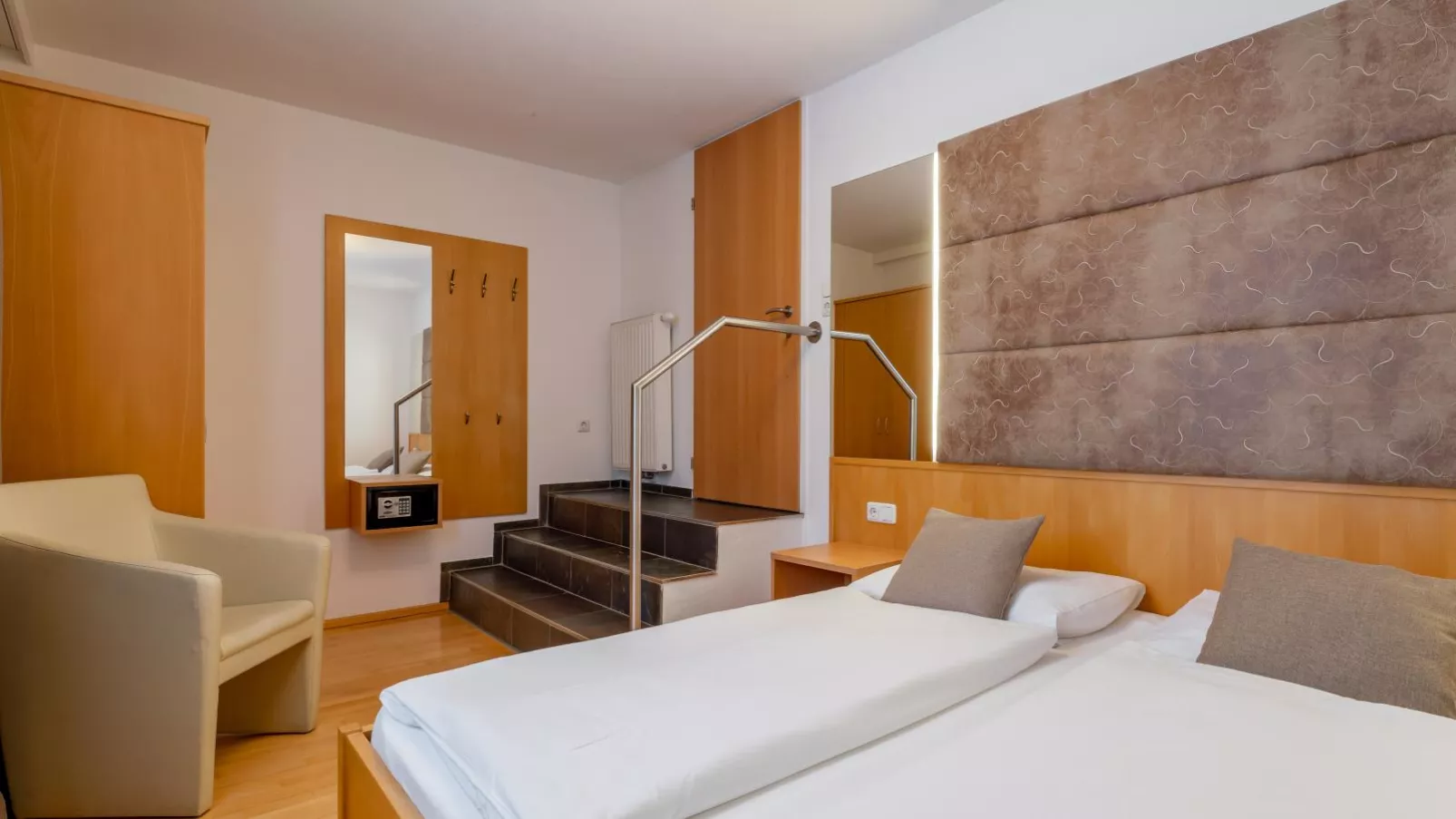 Chalet Saliterer-Bedroom