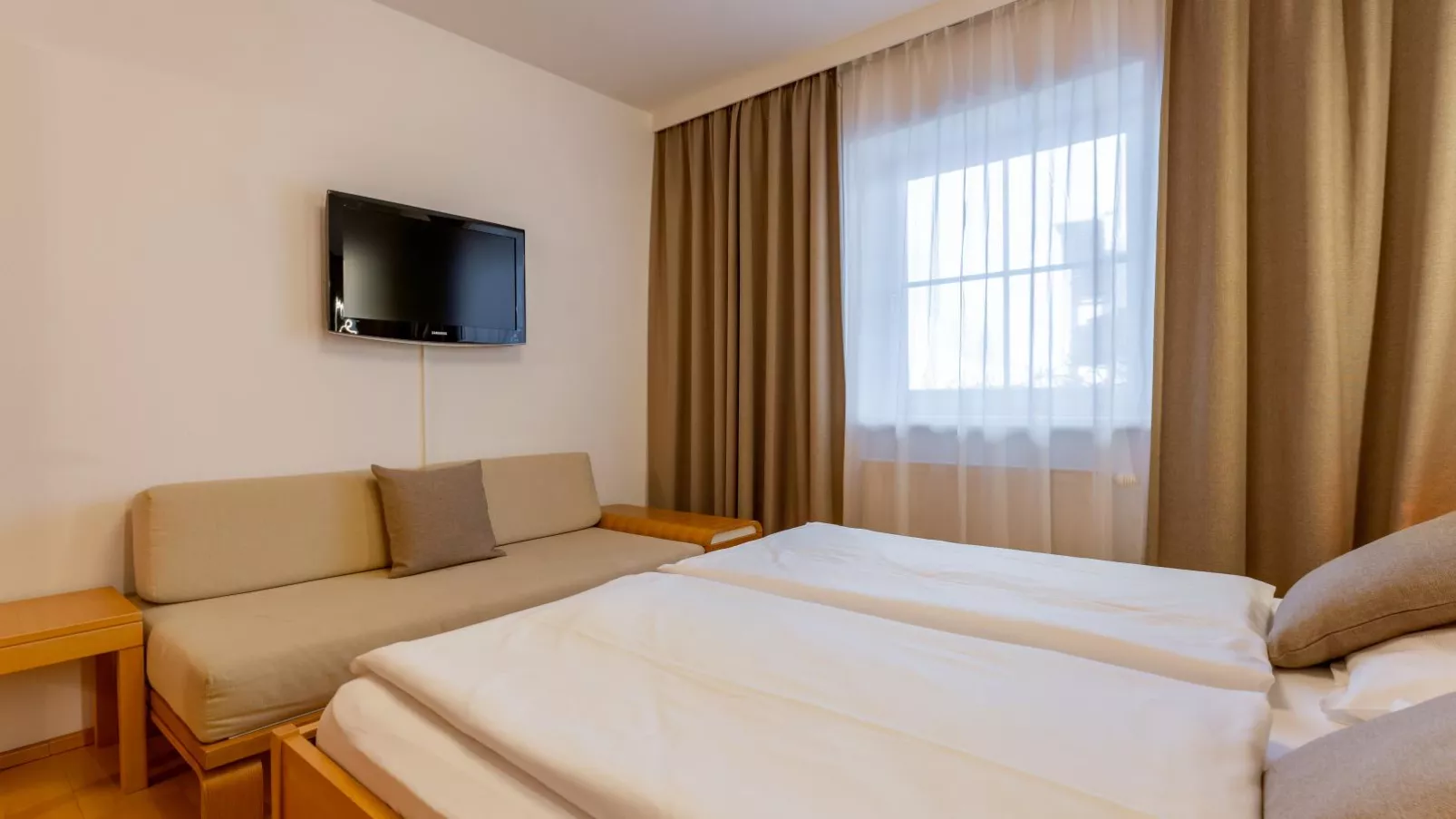 Chalet Saliterer-Bedroom