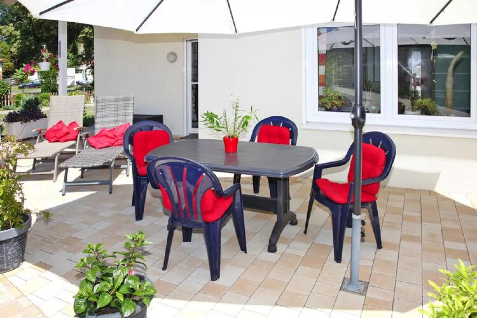 Adler 145 qm-Terrace