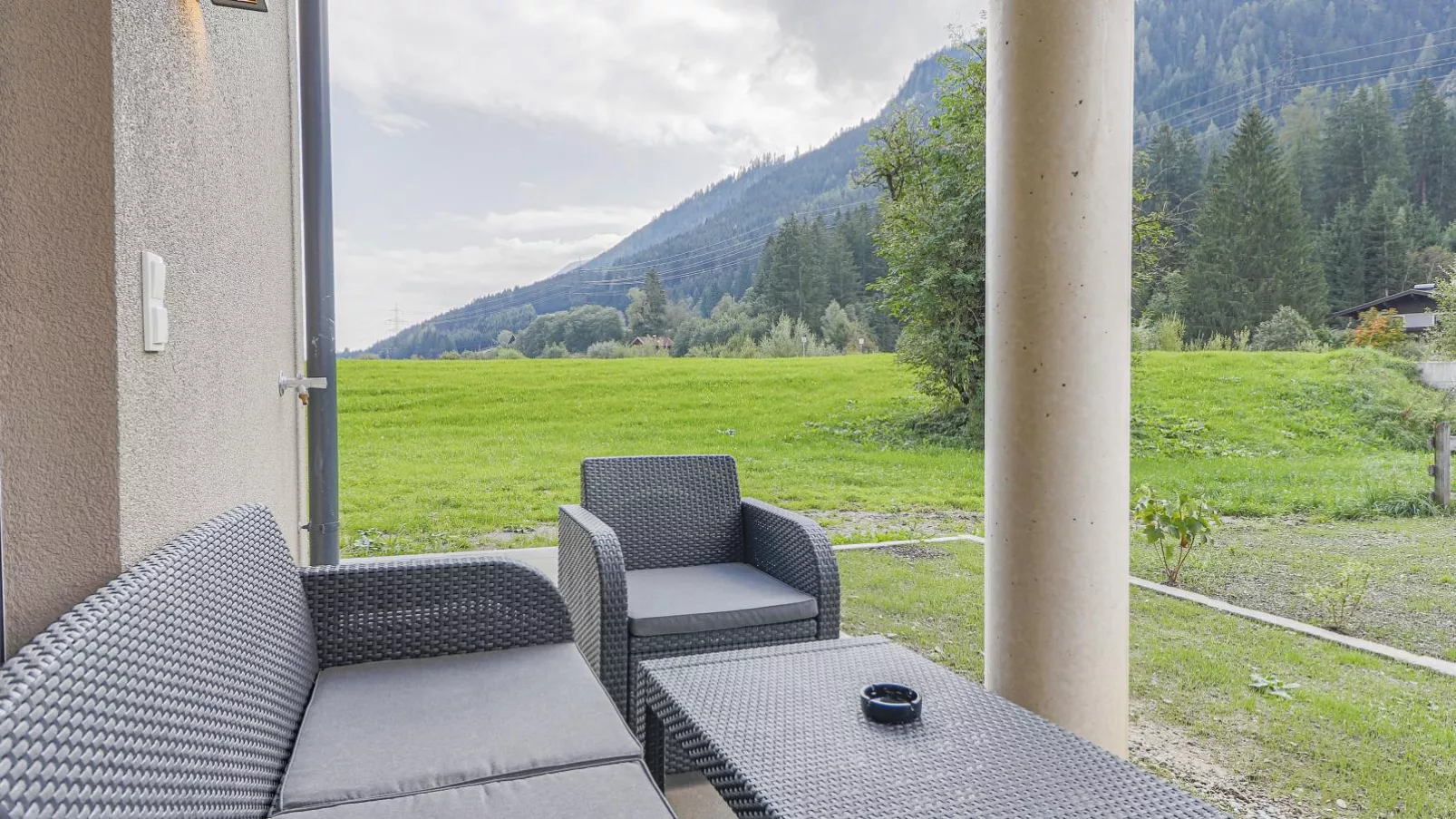 Michaela-Terrace balcony