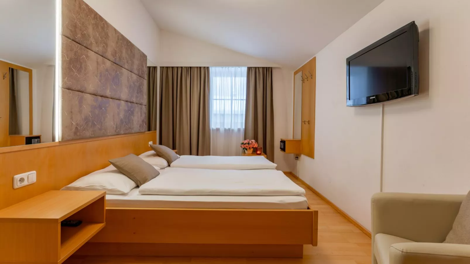 Chalet Saliterer-Bedroom
