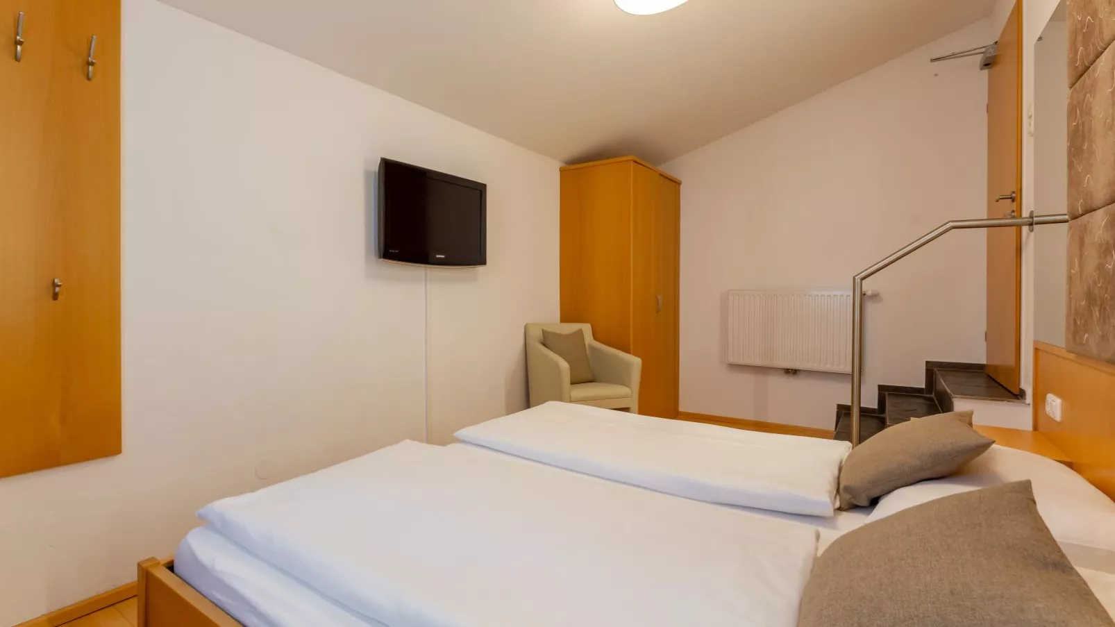 Chalet Saliterer-Bedroom