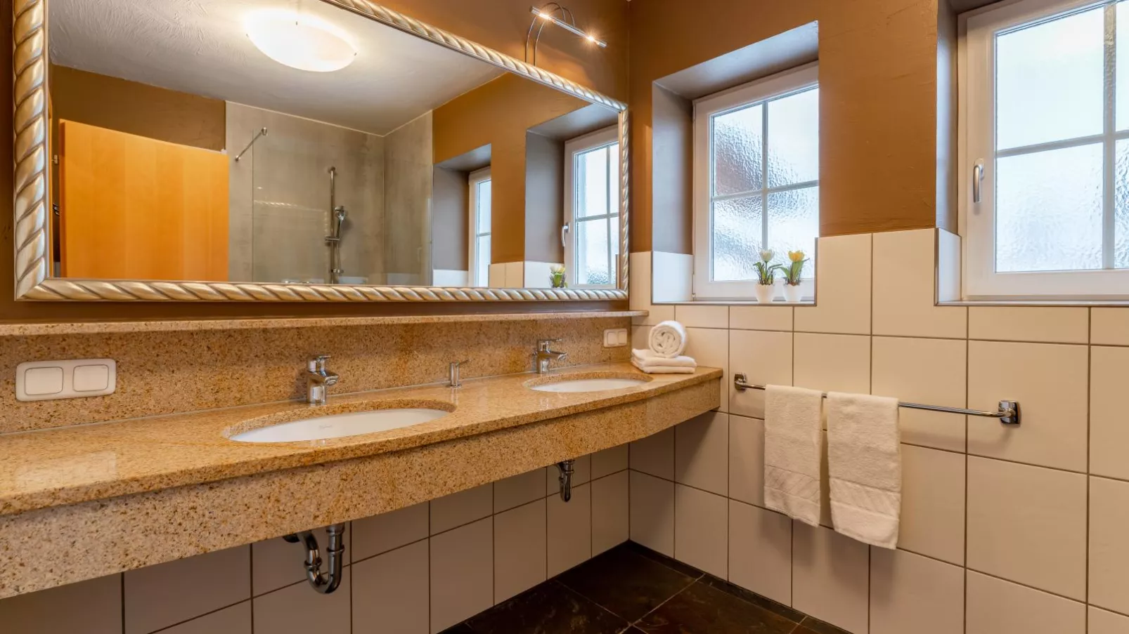 Chalet Saliterer-Bathroom