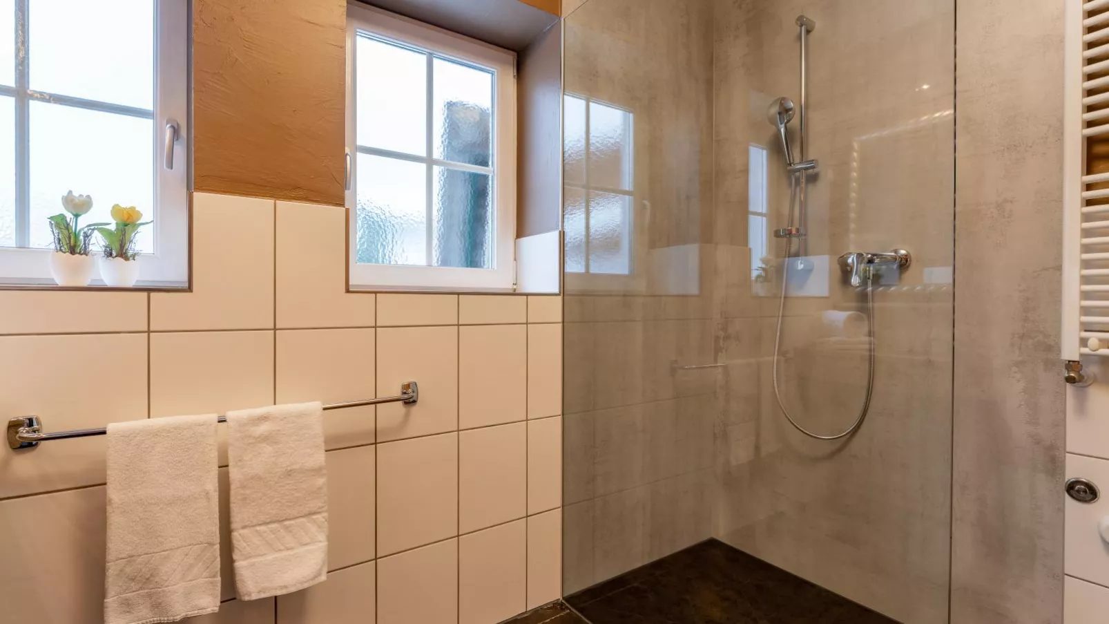 Chalet Saliterer-Bathroom