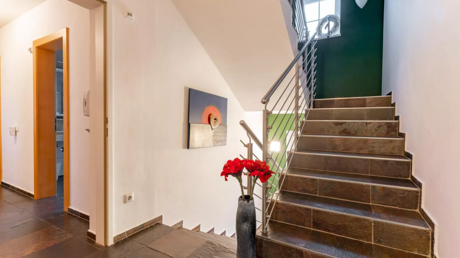 Chalet Saliterer-Landing