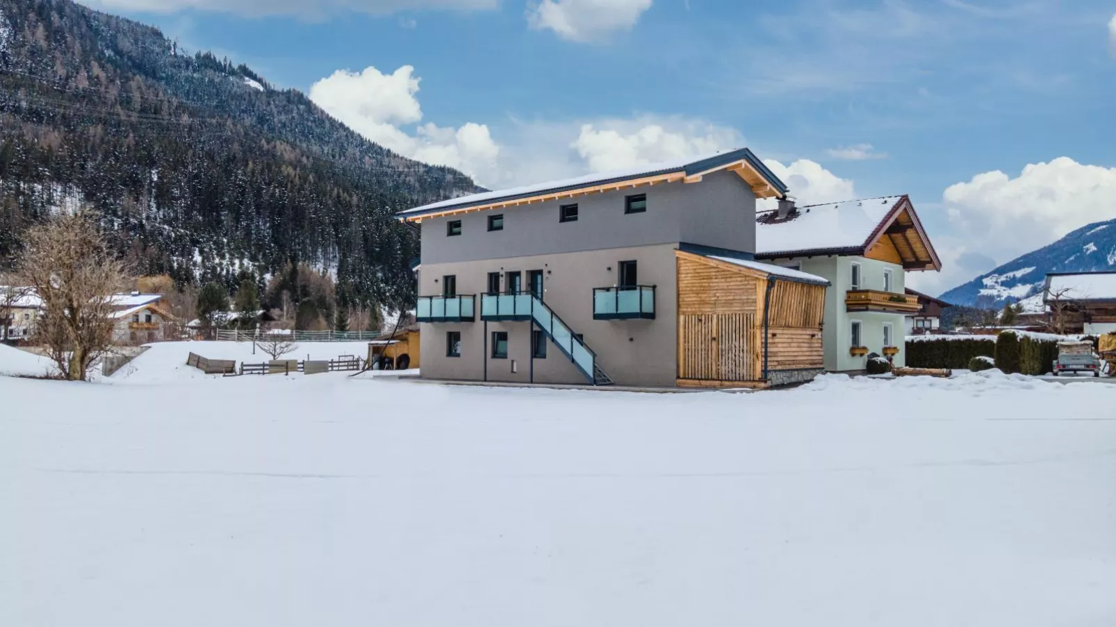 Michaela-Exterior winter