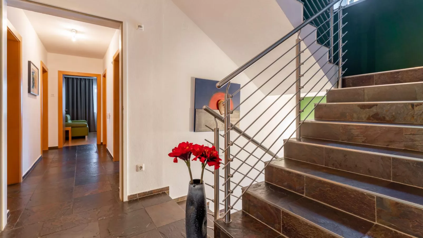 Chalet Saliterer-Landing