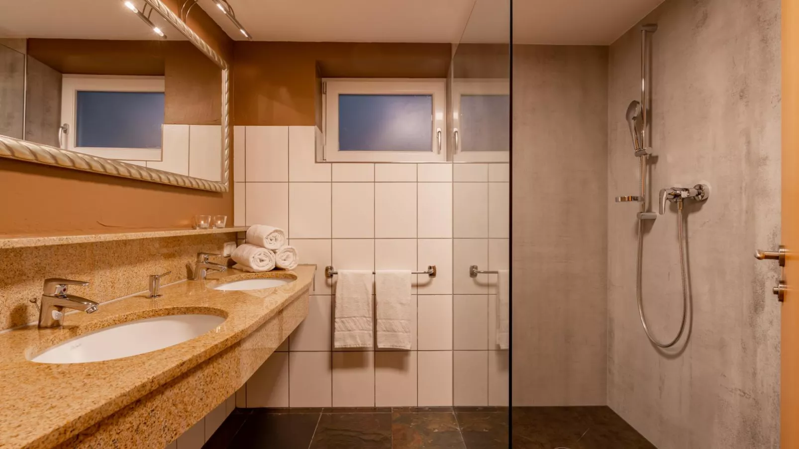Chalet Saliterer-Bathroom