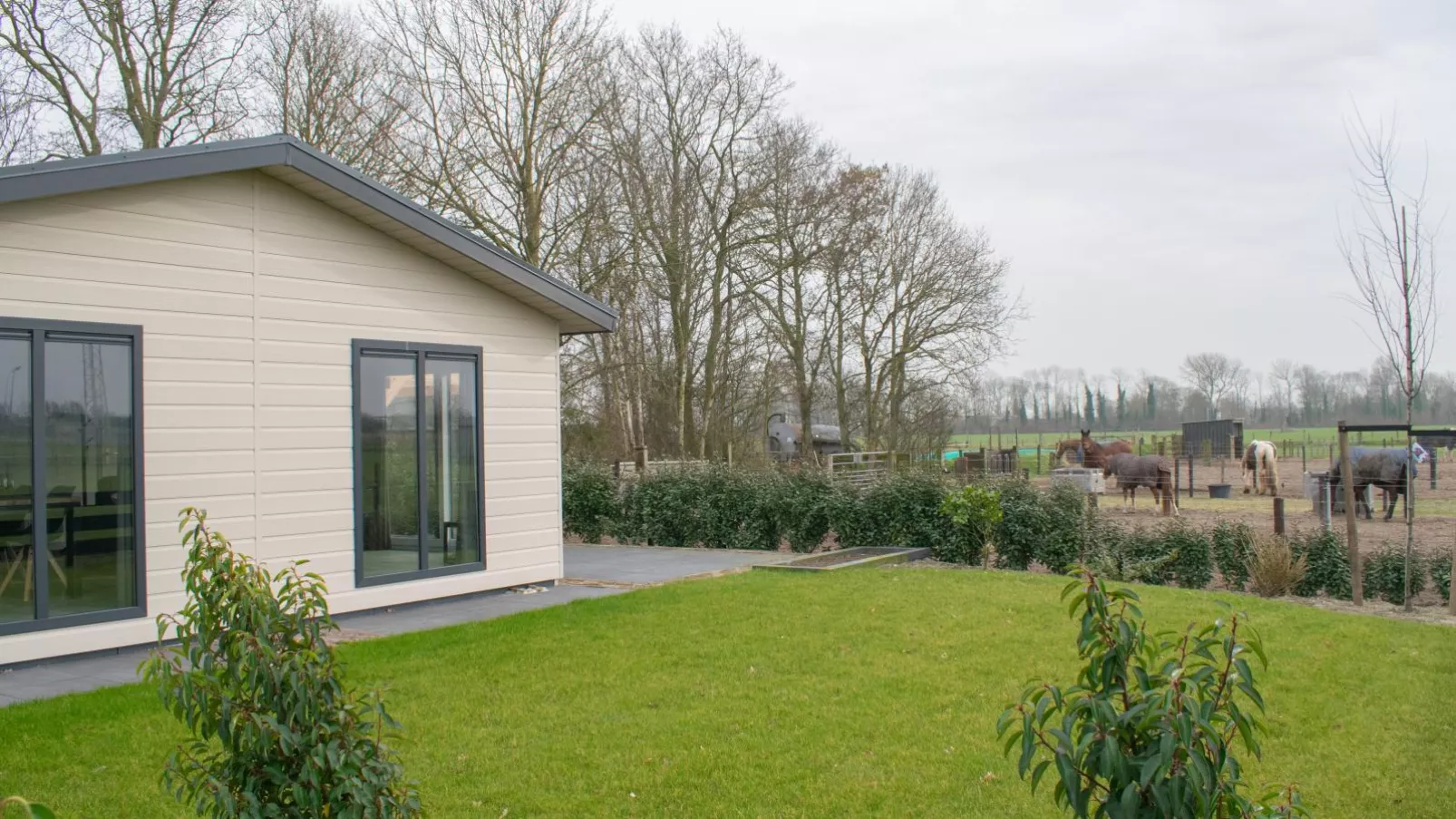 De Huismus-Exterior summer