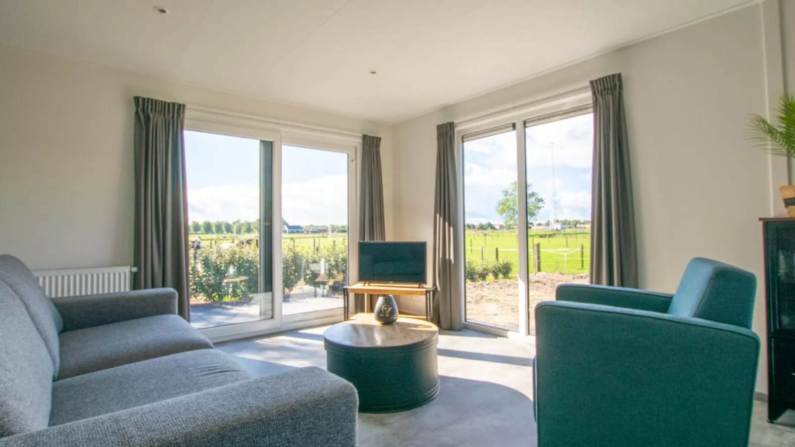 De Huismus-Living room